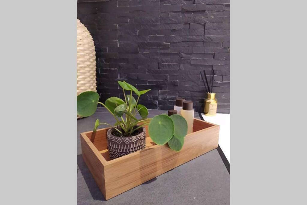 Elegante Open Space Con Vasca Idromassaggio A Trastevere المظهر الخارجي الصورة